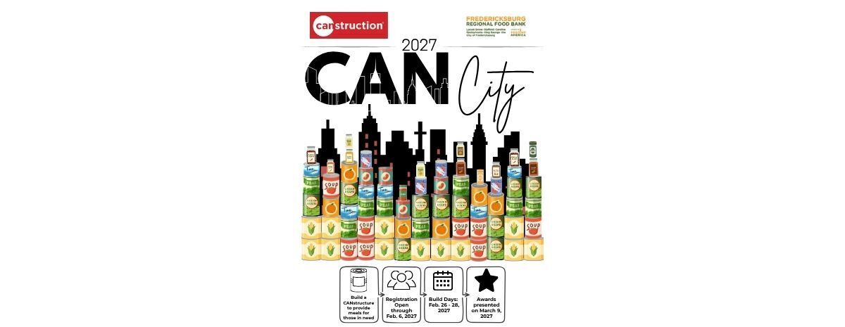 Canstruction Sponsorship